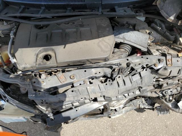Photo 11 from auction – 2012 TOYOTA COROLLA BA with VIN 2T1BU4EE0CC861603