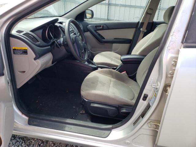 Photo 7 from auction – 2012 KIA FORTE EX with VIN KNAFU4A2XC5531264