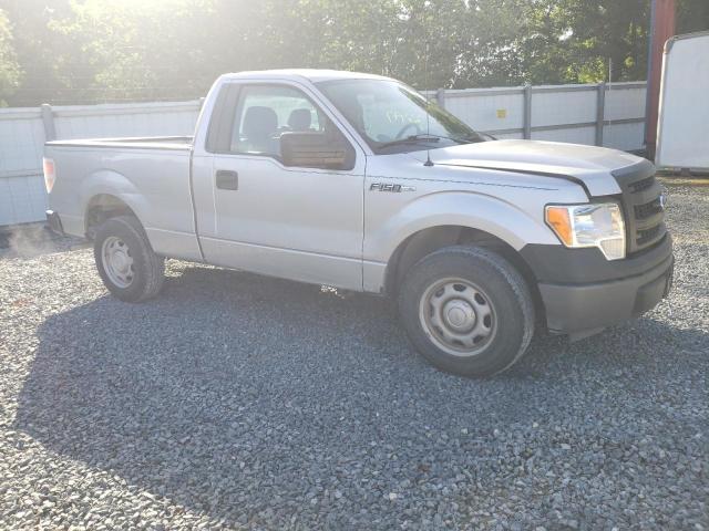 Photo 4 from auction – 2014 FORD F150 with VIN 1FTMF1CM4EFA99169