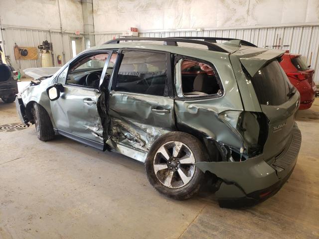 Photo 2 from auction – 2018 SUBARU FORESTER 2 with VIN JF2SJAGCXJH415505