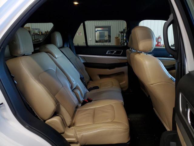 Photo 11 from auction – 2016 FORD EXPLORER X with VIN 1FM5K7D8XGGC65708
