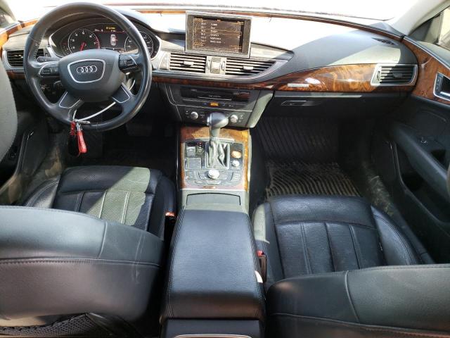 Photo 8 from auction – 2012 AUDI A7 PRESTIG with VIN WAU2GAFC2CN068154