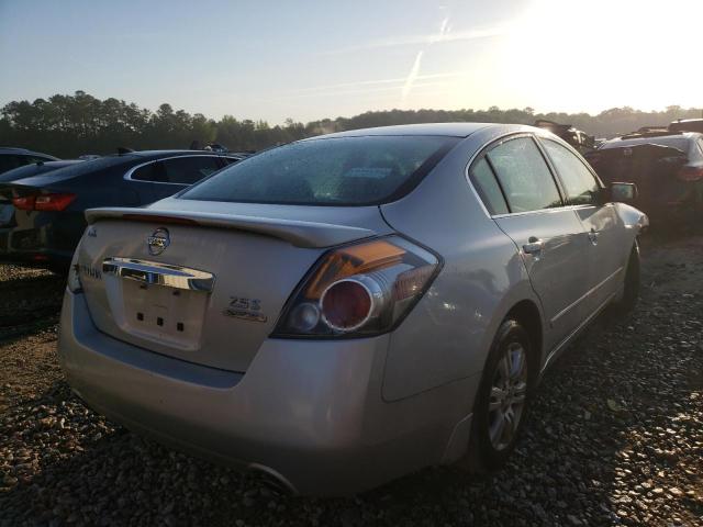 Photo 3 from auction – 2011 NISSAN ALTIMA BAS with VIN 1N4AL2APXBN505641