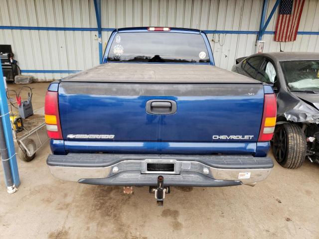 Photo 6 from auction – 2001 CHEVROLET SILVERADO with VIN 1GCEK19T81E158447