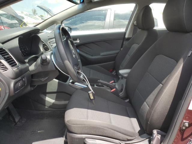 Photo 7 from auction – 2018 KIA FORTE LX with VIN 3KPFK4A75JE232917