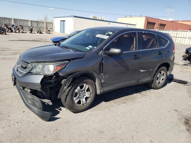 HONDA CR-V LX 2012 with VIN 2HKRM3H31CH504933 - Photo from auction