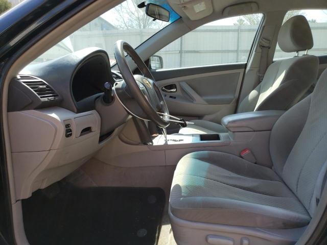 Photo 7 from auction – 2009 TOYOTA CAMRY BASE with VIN 4T1BE46K79U322033