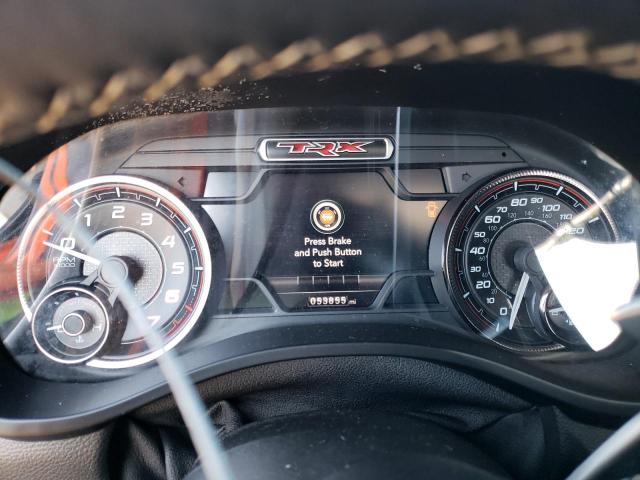 Photo 9 from auction – 2021 RAM 1500 TRX with VIN 1C6SRFU98MN706160
