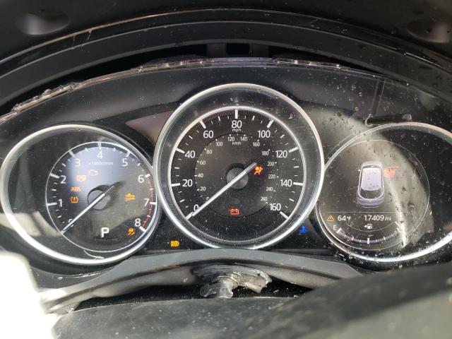 Photo 9 from auction – 2021 MAZDA CX-9 TOURI with VIN JM3TCBCYXM0533147