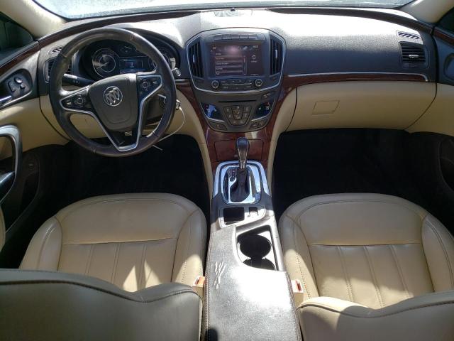 Photo 8 from auction – 2016 BUICK REGAL with VIN 2G4GK5EX2G9151882