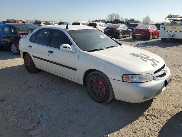 Photo 4 from auction – 2000 NISSAN ALTIMA XE with VIN 1N4DL01D4YC215276