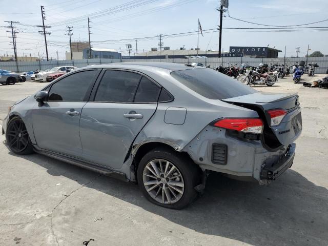 Photo 2 from auction – 2022 TOYOTA COROLLA SE with VIN 5YFM4MCE9NP129176