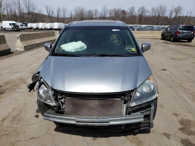 Photo 5 from auction – 2009 HONDA ODYSSEY EX with VIN 5FNRL38699B060415