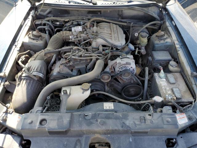 Photo 11 from auction – 1997 FORD MUSTANG with VIN 1FALP4443VF185880