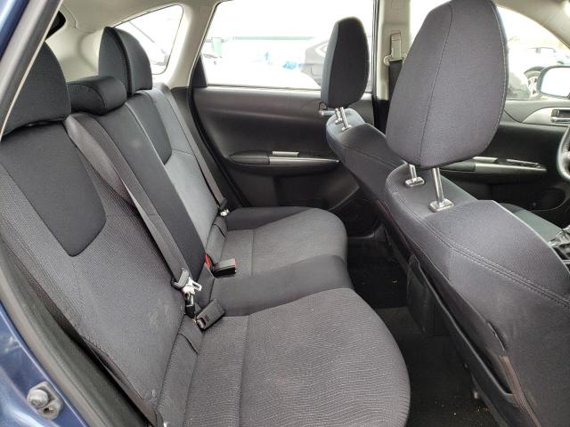 Photo 11 from auction – 2011 SUBARU IMPREZA OU with VIN JF1GH6D62BH809230
