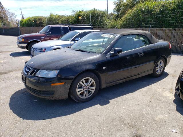SAAB 9-3 2.0T 2007 with VIN YS3FD79Y876004085 - Photo from auction