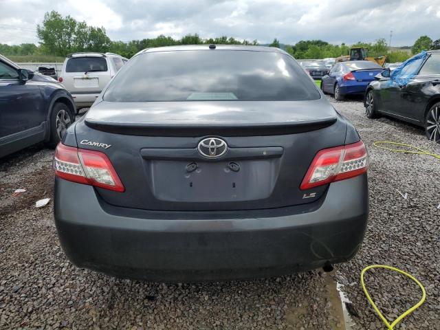 Photo 6 from auction – 2011 TOYOTA CAMRY BASE with VIN 4T1BF3EK2BU639331