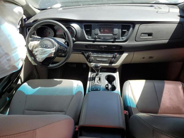 Photo 8 from auction – 2015 KIA SEDONA LX with VIN KNDMB5C10F6067295
