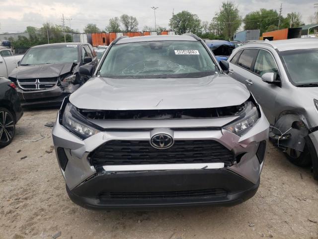 Photo 5 from auction – 2021 TOYOTA RAV4 LE with VIN 2T3F1RFV0MC184390