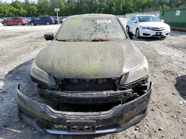Photo 5 from auction – 2015 HONDA ACCORD EX with VIN 1HGCR2F79FA189786