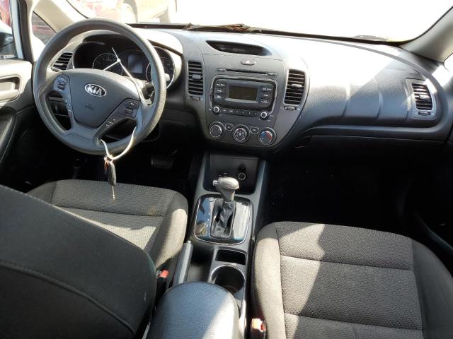 Photo 8 from auction – 2017 KIA FORTE with VIN 3KPFK4A71HE109352