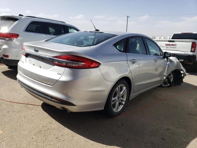 Photo 3 from auction – 2018 FORD FUSION SE with VIN 3FA6P0H78JR166135