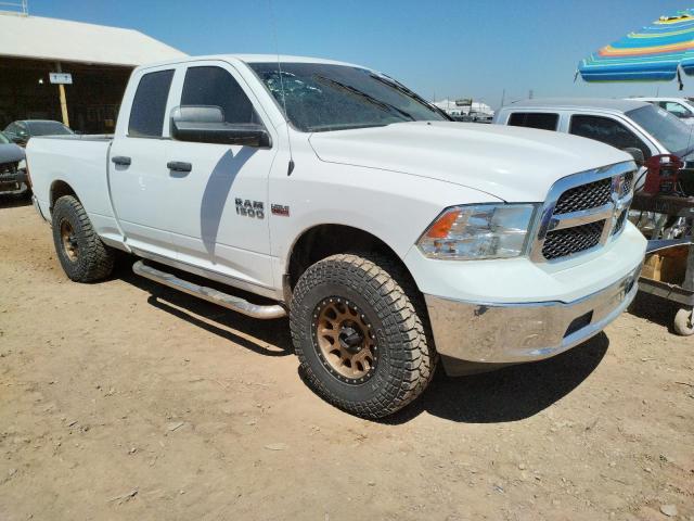 Photo 4 from auction – 2017 RAM 1500 ST with VIN 1C6RR7FT8HS529260