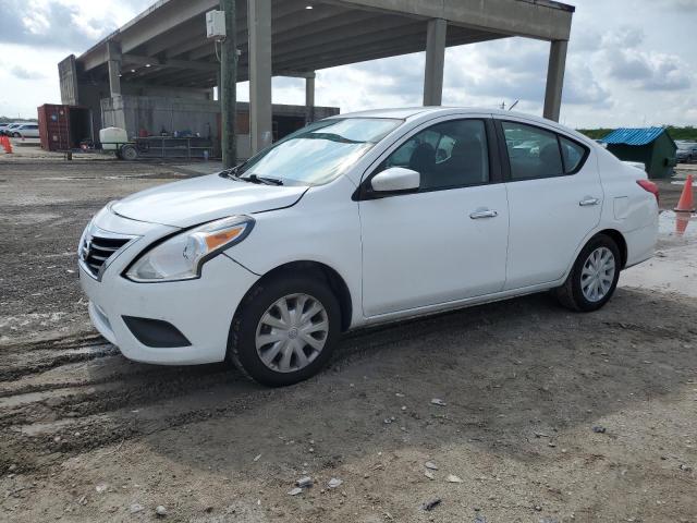 NISSAN VERSA S 2017 with VIN 3N1CN7AP9HK420964 - Photo from auction