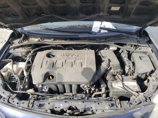 Photo 11 from auction – 2011 TOYOTA COROLLA BA with VIN JTDBU4EE1BJ094153