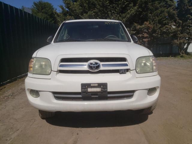 Photo 5 from auction – 2005 TOYOTA SEQUOIA SR with VIN 5TDZT34A85S248584