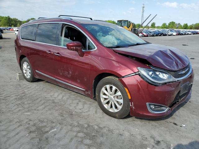 Photo 4 from auction – 2018 CHRYSLER PACIFICA T with VIN 2C4RC1BG0JR120368