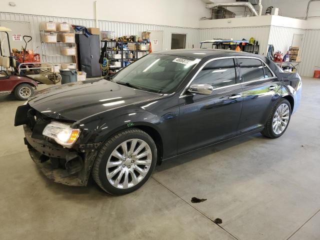 CHRYSLER 300 2014 with VIN 2C3CCAAG7EH330084 - Photo from auction