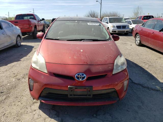 Zdjęcie 5 z aukcji – 2012 TOYOTA PRIUS z VIN JTDKN3DU1C1528797