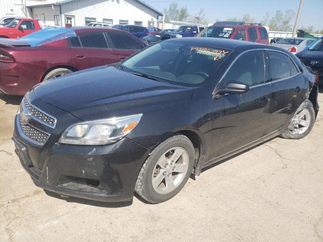 CHEVROLET MALIBU LS 2013 with VIN 1G11B5SA5DF356036 - Photo from auction