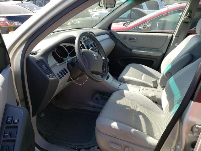 صورة رقم 7 من المزاد - 2006 TOYOTA HIGHLANDER مع VIN JTEDP21A760122536