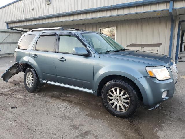 Photo 4 from auction – 2010 MERCURY MARINER PR with VIN 4M2CN8H71AKJ13664