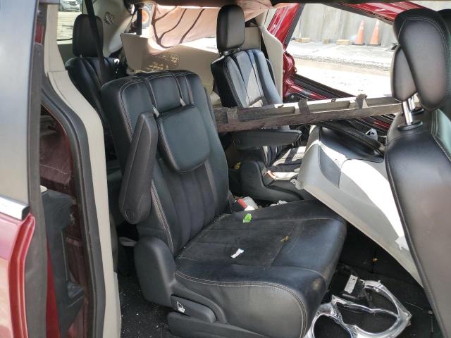 Photo 11 from auction – 2017 DODGE GRAND CARA with VIN 2C4RDGCG0HR807309