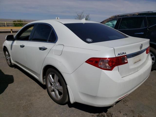 Photo 2 from auction – 2012 ACURA TSX TECH with VIN JH4CU2F66CC003544