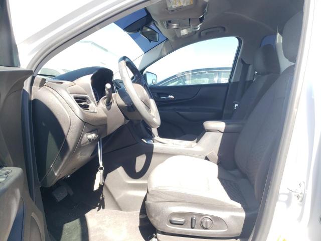 Photo 7 from auction – 2018 CHEVROLET EQUINOX LT with VIN 3GNAXJEV8JS576043