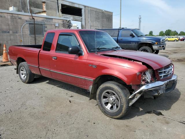 Photo 4 from auction – 2002 FORD RANGER SUP with VIN 1FTYR44E12PA97869
