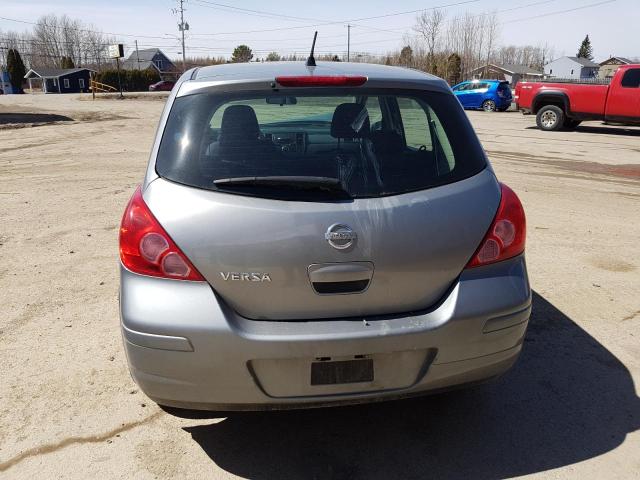 Photo 6 from auction – 2009 NISSAN VERSA with VIN 3N1BC13E79L355652
