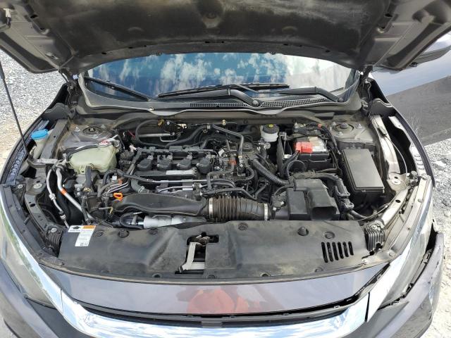Photo 11 from auction – 2017 HONDA CIVIC EX with VIN 19XFC1F32HE010461
