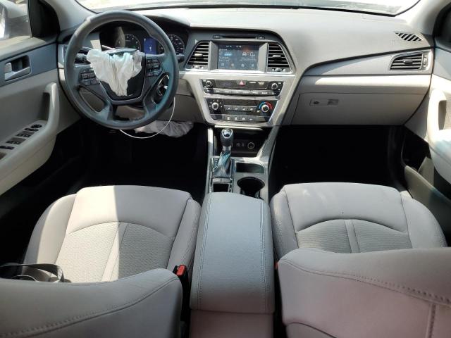 Photo 8 from auction – 2017 HYUNDAI SONATA SE with VIN 5NPE24AF7HH506949