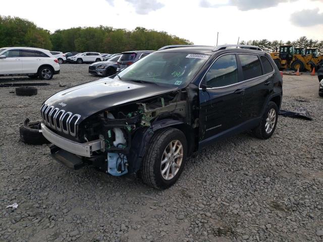 JEEP CHEROKEE L 2017 with VIN 1C4PJMCSXHW668784 - Photo from auction