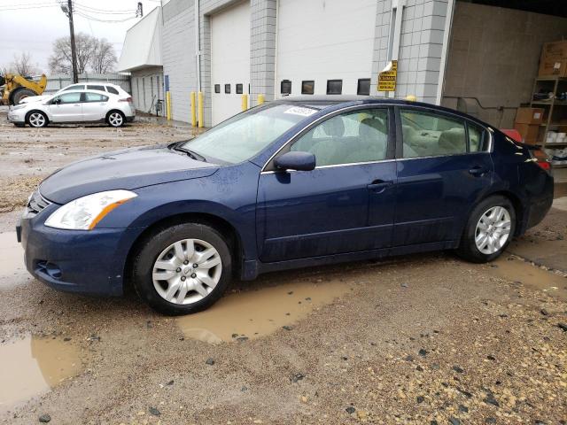 NISSAN ALTIMA BAS 2010 with VIN 1N4AL2AP0AN485155 - Photo from auction
