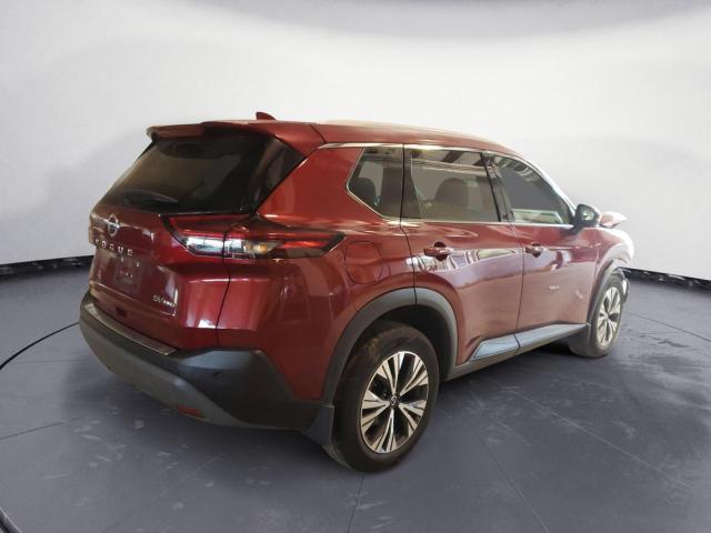 Photo 3 from auction – 2021 NISSAN ROGUE SV with VIN 5N1AT3BB4MC737102