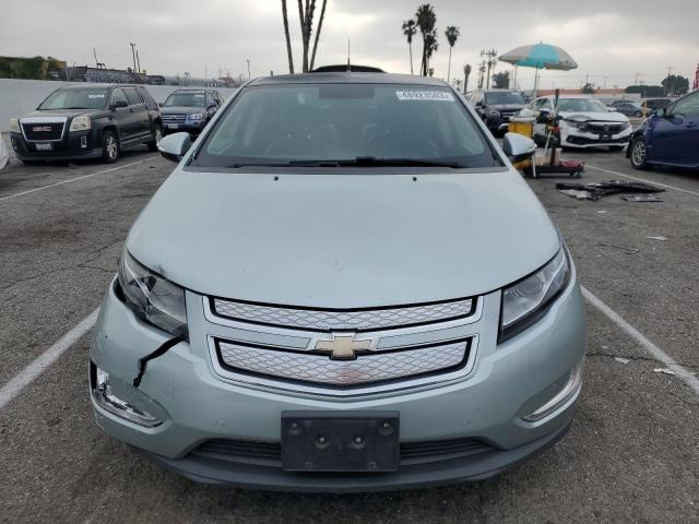 Photo 5 from auction – 2011 CHEVROLET VOLT with VIN 1G1RD6E43BU103394