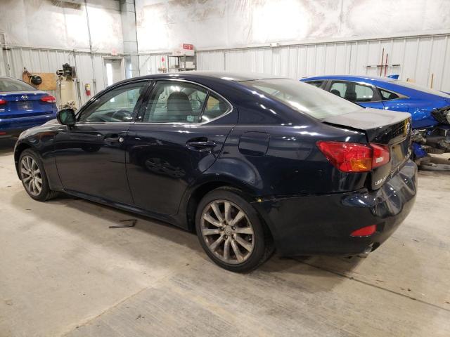 Photo 2 from auction – 2006 LEXUS IS 250 with VIN JTHCK262362005880