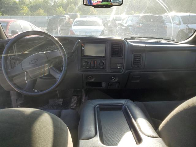 Photo 8 from auction – 2004 CHEVROLET SILVERADO with VIN 2GCEC19V041294964