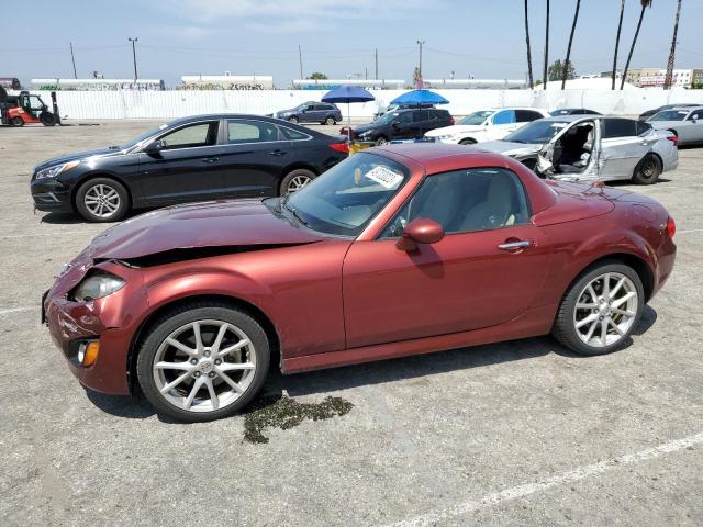 MAZDA MX-5 MIATA 2011 с VIN JM1NC2PF3B0219069 - Фото с аукциона